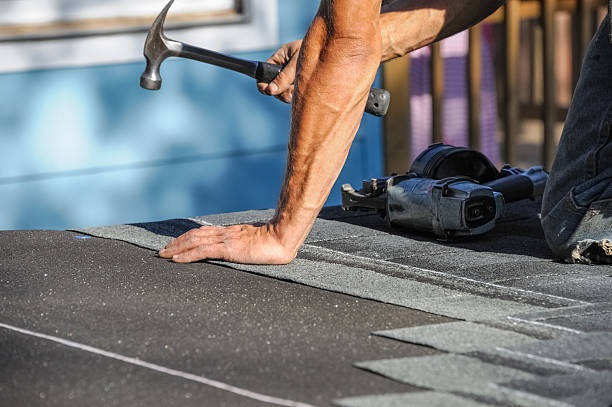 Affordable Storm Damage Roof Repair solutions in Yanceyville, NC
